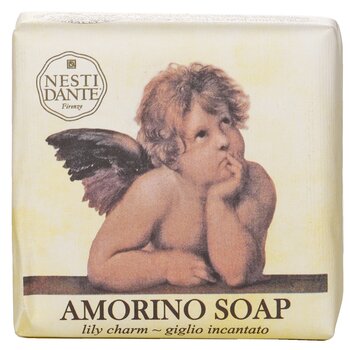 Amorino Soap - Lily Charm
