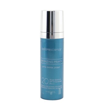 3 In 1 Face Primer SPF20 - Bronzing