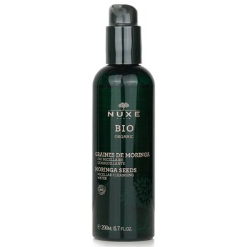 Bio Organic Moringa Seeds Micellar Cleansing Water