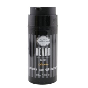 Stubble Balm - Bourbon