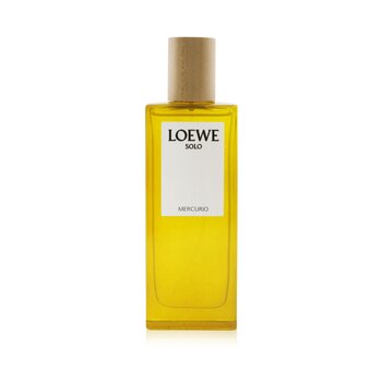 Solo Mercurio Eau De Parfum Spray