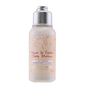 Cherry Blossom Shimmering Lotion