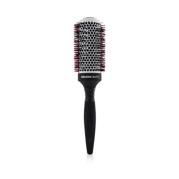 Ceramic Technology Nano-Sliver Ions Heat Resistant Ceramic+Ionic Round Brush (3 Inch)