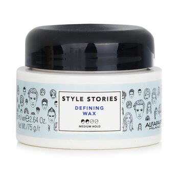 Style Stories Defining Wax (Medium Hold)