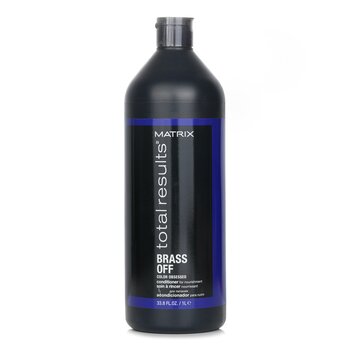 Total Results Brass Off Color Obsessed Conditioner