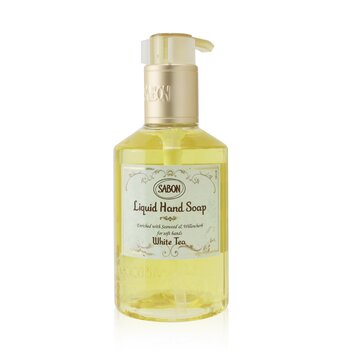 Liquid Hand Soap - White Tea