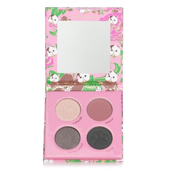 Meow Kitten Eyeshadow Palette (4x Eyeshadow)