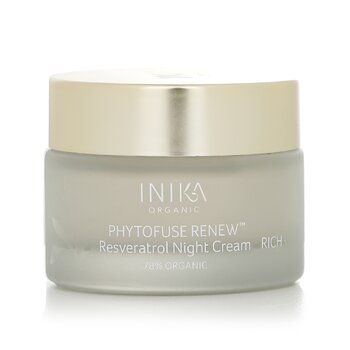 Phytofuse Renew Resveratrol Rich Night Cream