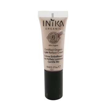 Certified Organic Light Reflect Cream