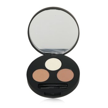 Brow Define Palette - # Amber
