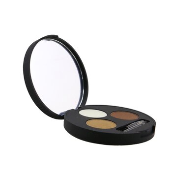 Brow Define Palette - # Chestnut