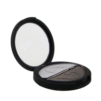 Pressed Mineral Eye Shadow Duo - # Platinum Steel
