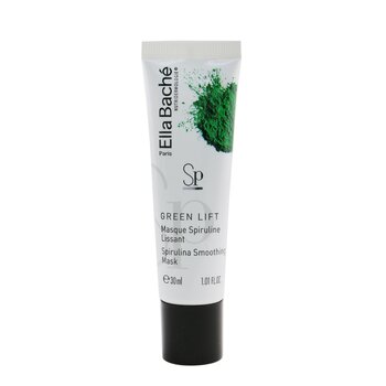 Green Lift Spirulina Smoothing Mask