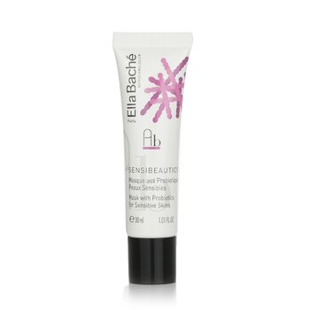 Sensibeautics Mask with Probiotics - For Sensitive Skins