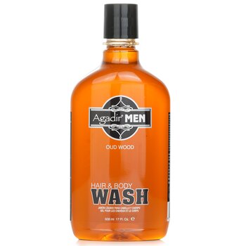 Agadir Men Hair & Body Wash