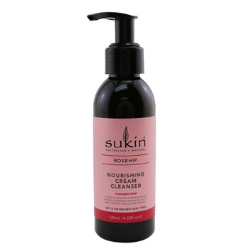 Rosehip Nourishing Cream Cleanser (Dry & Distressed Skin Types)