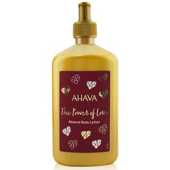 The Power Of Love Mineral Body Lotion (Limited Edition)