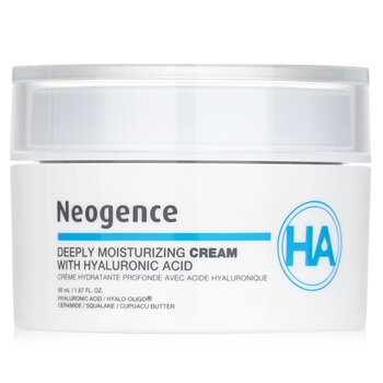 HA - Deeply Moisturizing Cream With Hyaluronic Acid