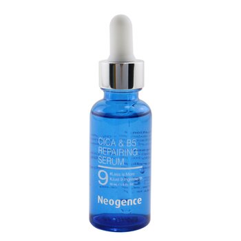 Cica & B5 Repairing Serum (With Just 9 Ingredients)