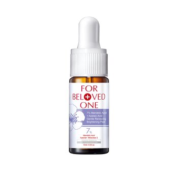 Melasleep Brightening - 7% Mandelic Acid Perfect Ratio Complex Gentle Renewing Brightening Peel