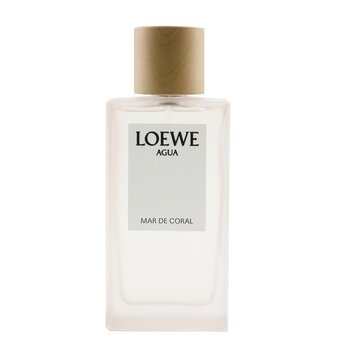 Agua Mar De Coral Eau De Toilette Spray