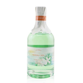 Neroli Sol Bubble Bath