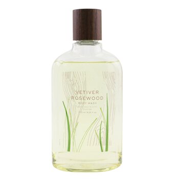 Vetiver Rosewood Body Wash