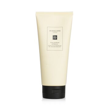 English Pear & Freesia Exfoliating Shower Gel