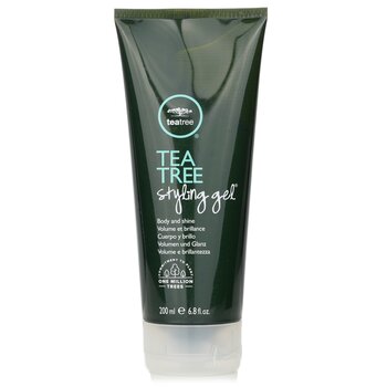 Tea Tree Styling Gel (Body and Shine)