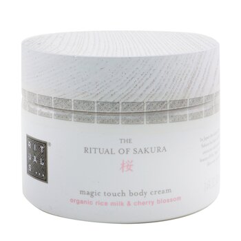 The Ritual Of Sakura Magic Touch Body Cream
