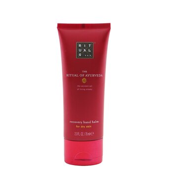 The Ritual Of Ayurveda Recovery Hand Balm