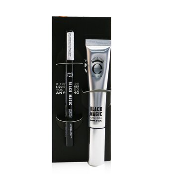Black Magic Duo (1x Mascara + 1x Liquid Eyeliner)