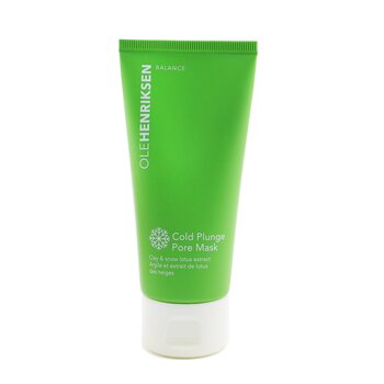 Balance Cold Plunge Pore Mask
