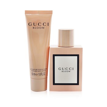 Bloom Coffret: Eau De Parfum Spray 50ml/1.6oz + Perfumed Body Lotion 50ml/1.6oz