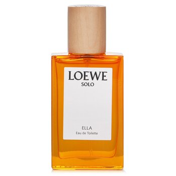 Solo Ella Eau De Toilette Spray