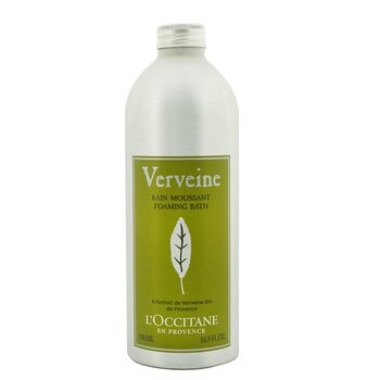 Verveine (Verbena) Foaming Bath