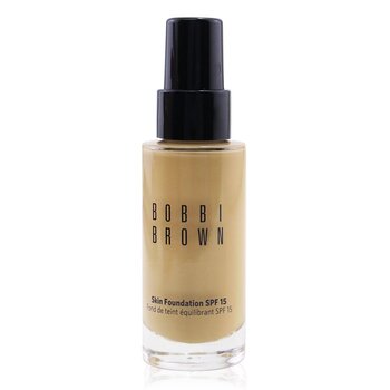 Skin Foundation SPF 15 - # 4.75 Natural Tan