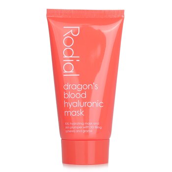 Dragon's Blood Hyaluronic Mask