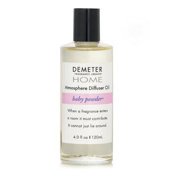 Atmosphere Diffuser Oil - Baby Powder