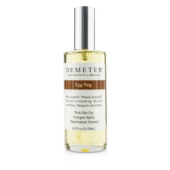 Egg Nog Cologne Spray