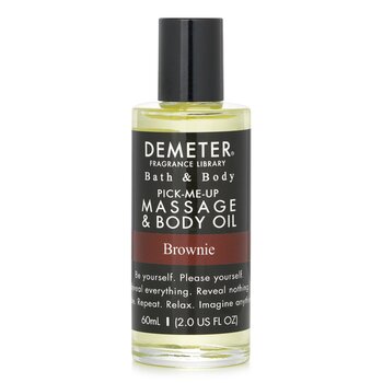 Brownie Massage & Body Oil