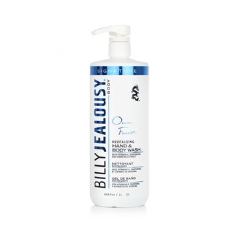 Ocean Front Revitalizing Hand & Body Wash