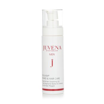 Rejuven Men Beard & Hair Grooming Oil