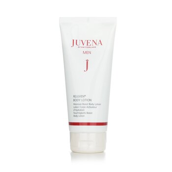 Rejuven Men Moisture Boost Body Lotion