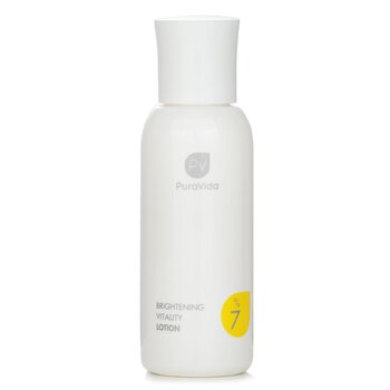 PuraVida Brightening Vitality Lotion