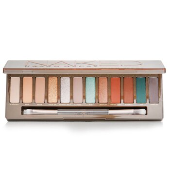Naked Wild West Eyeshadow Palette (12x Eyeshadow)