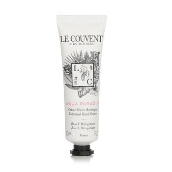 Aqua Paradisi Botanical Hand Cream