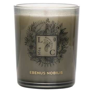 Candle - Ebenus Nobilis