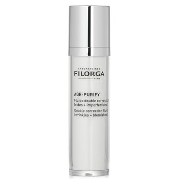 Age-Purify Double Correction Fluid - For Wrinkles & Blemishes