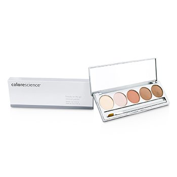 Beauty On The Go Mineral Palette